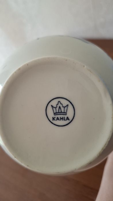 фарфоровый кофейник KAHLA