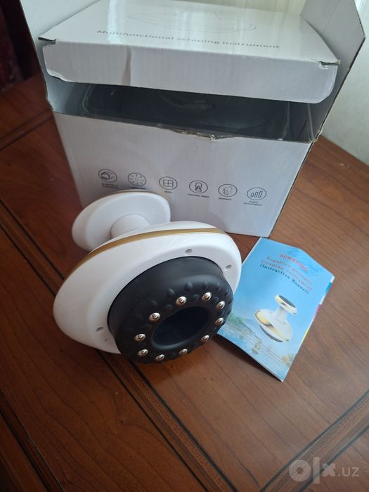 LPG vakum apparat