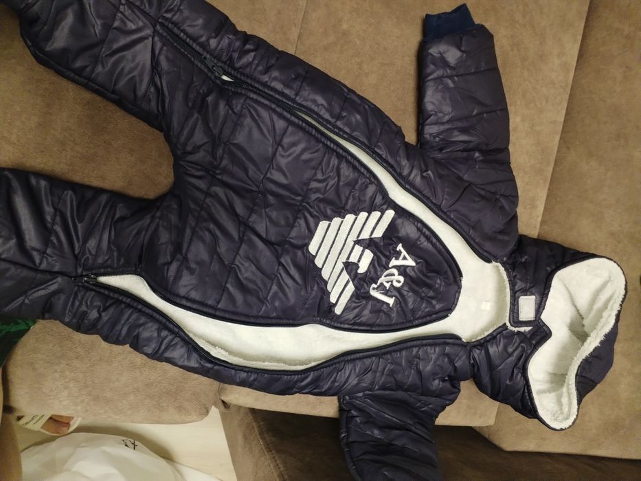 Отдам детские вещи