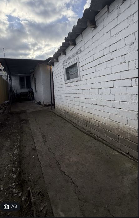 Продается часный дом в районе СМП . 20 Школа
