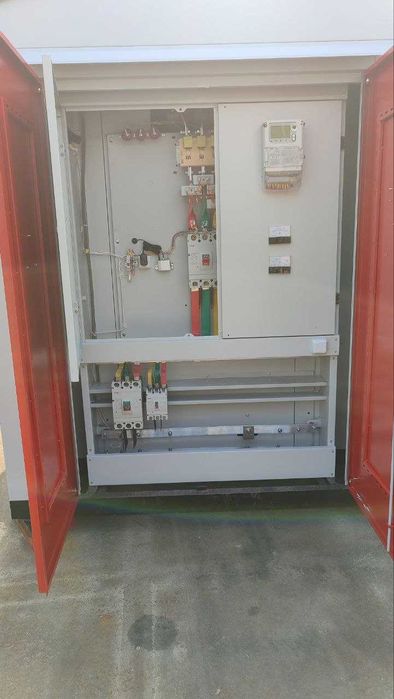 Komplekt transformator podstansiyasi КТПК 400.10/60,4. В НАЛИЧИИ