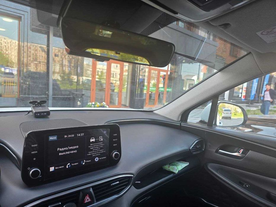 Hyundai Santafe 2,5 литр отличное состояние