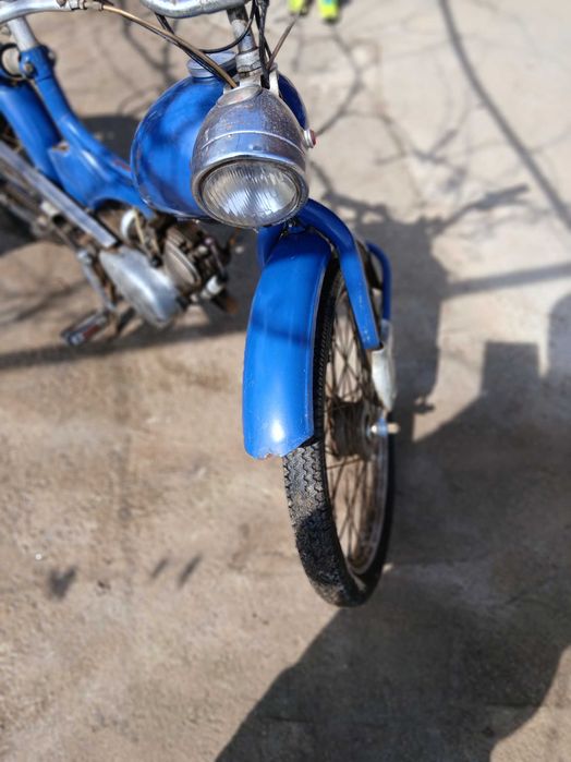 Симсон педалетка 1964г.