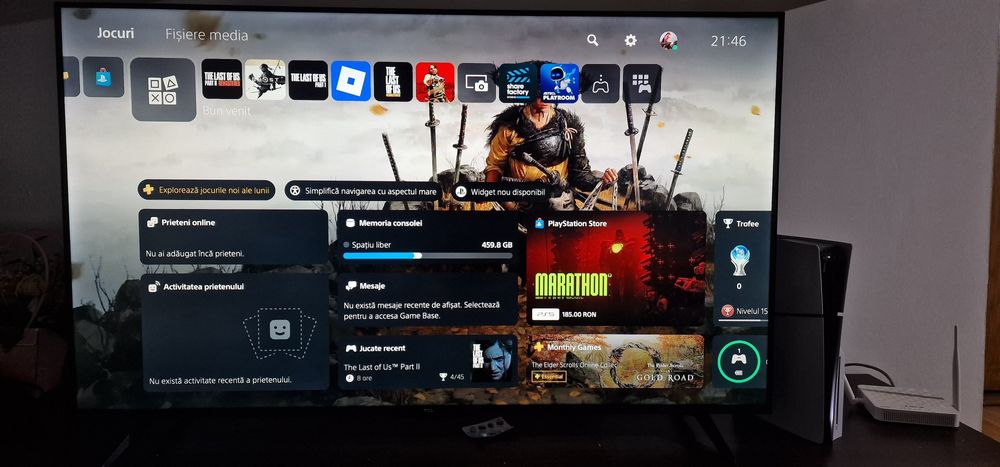 Ps5 Disk Edition Nou