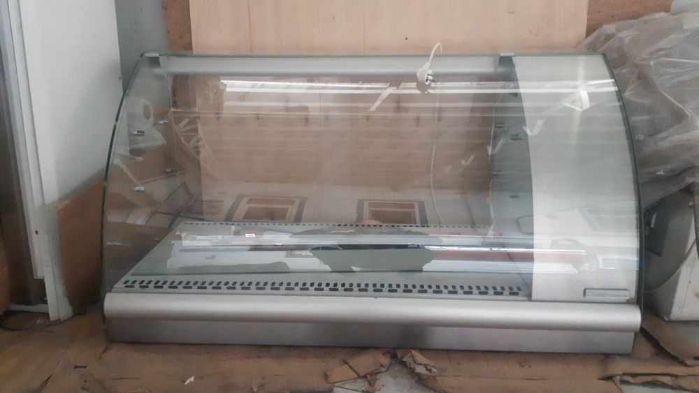 Морозильник ветринный