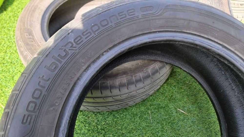 4 бр.гуми  DUNLOP размер 205/55/16