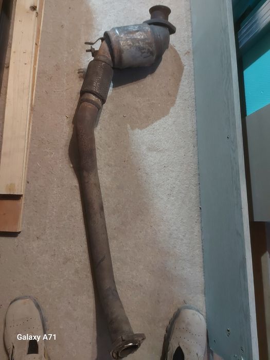 Катализатор за Е46