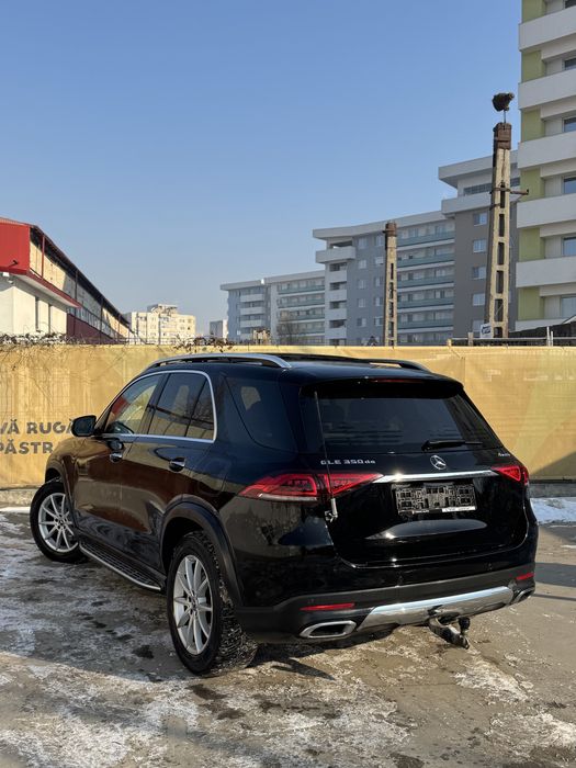 Mercedes-Benz GLE 350DE Garanție Extinsă Mercedes
