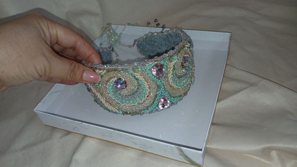 Диадема налычный,