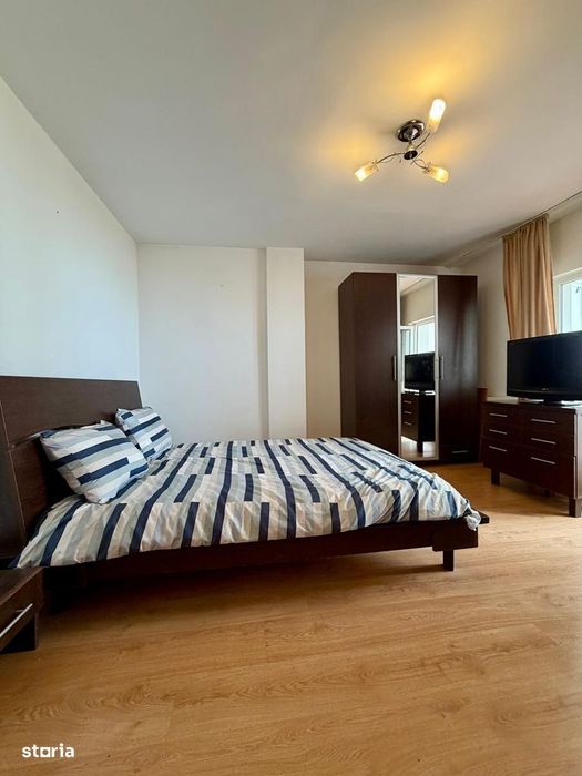 Apartament 3 camere 2 bai vedere la mare termen lung Zona Faleza Nord