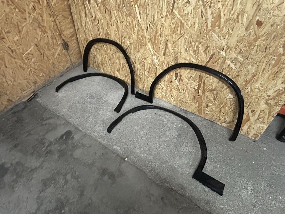 Ornament aripa bmw X3 G01 X4 G02 M paket