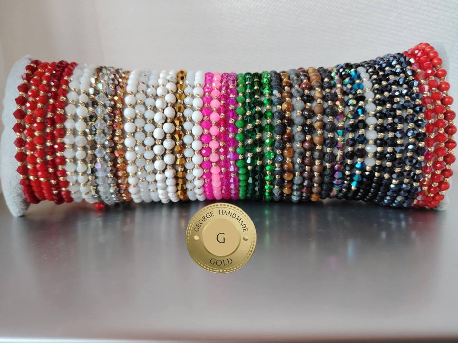 Brățări Handmade - Aur 14k