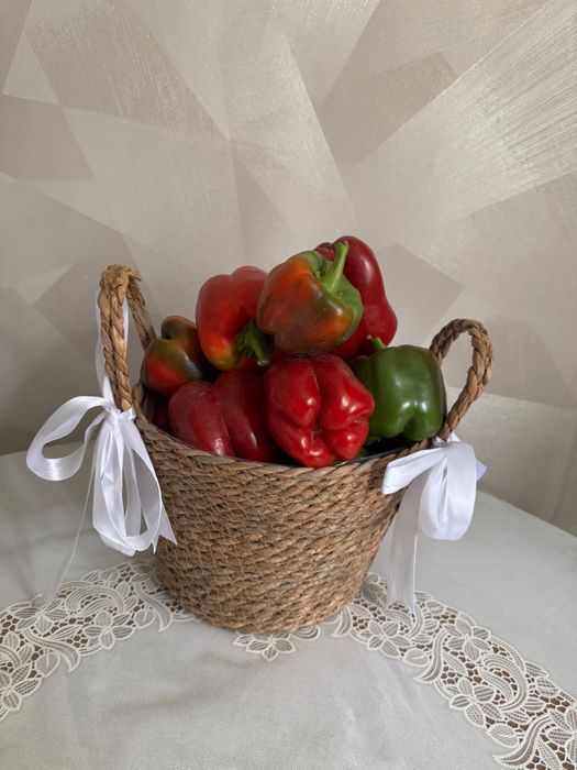 Продам сладкий перец домашний