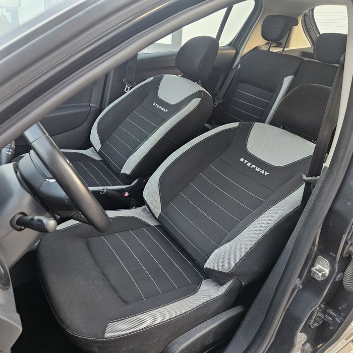 Sandero stepway 2017 0.9tce