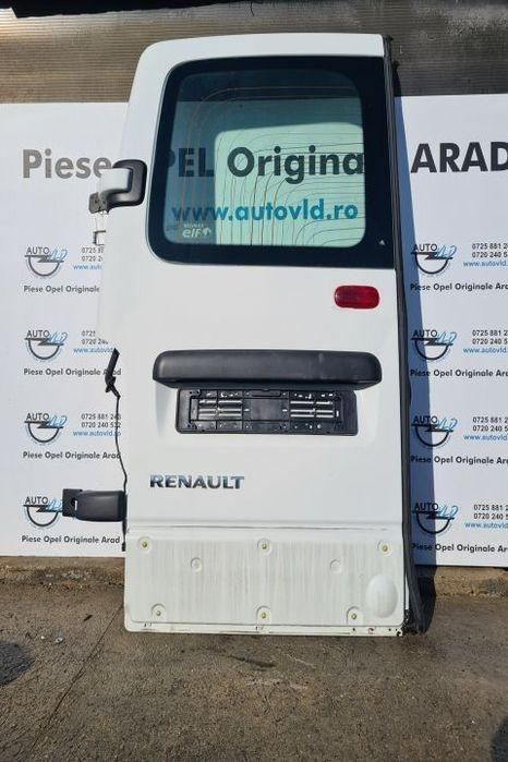 Portiera usa stanga spate fara geam Opel Movano