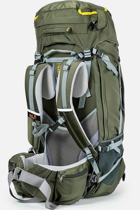 Новинка Туристический  рюкзак JACK WOLFSKIN DENALI MEN 70L