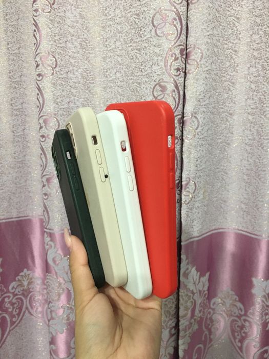 Чехол айфон 12 про