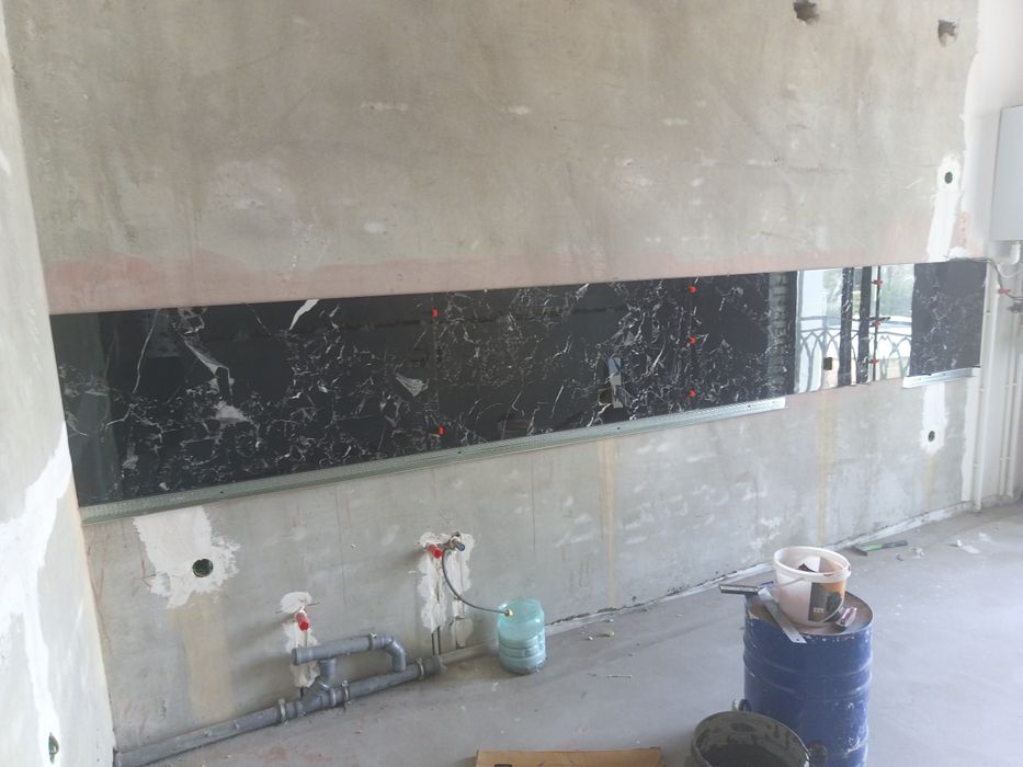 Кафель терамиз под ключ