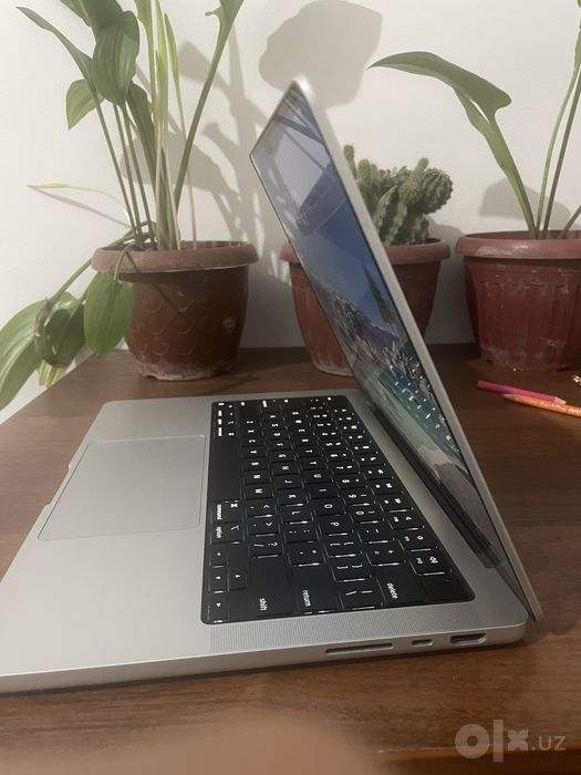 Macbook Pro M4 16gb/512gb