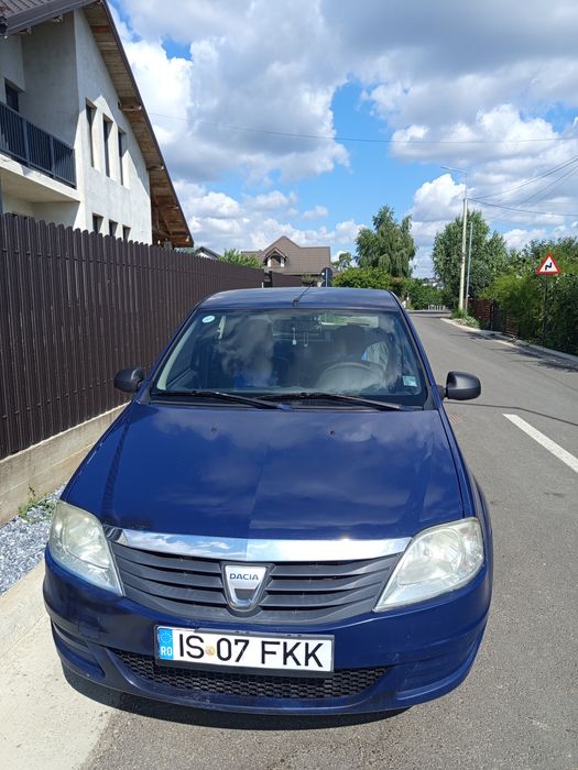 DACIA Logan 2009 — imagine 3