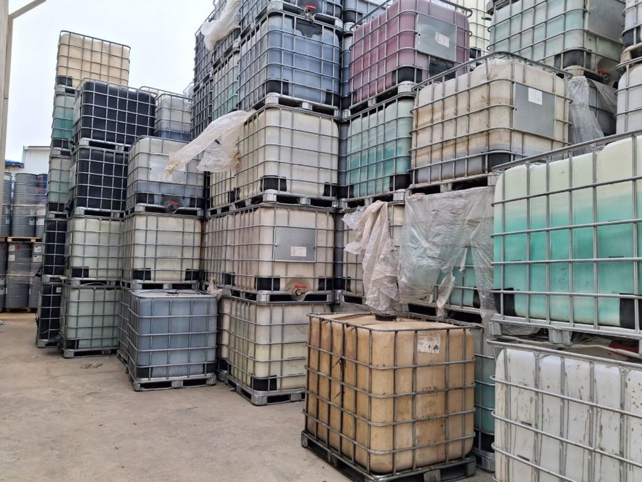 Srochna arzon narxda evrokub bochka kubovka 1 tonnalik bochkalar