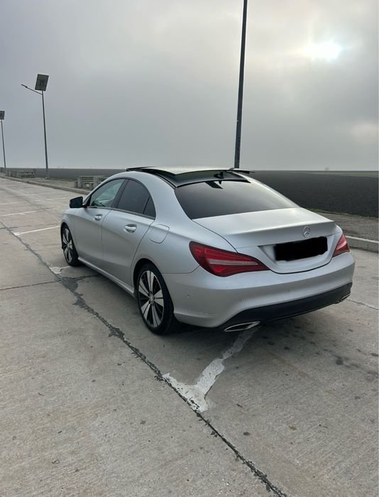 Mercedes CLA 2.2l facelift automat