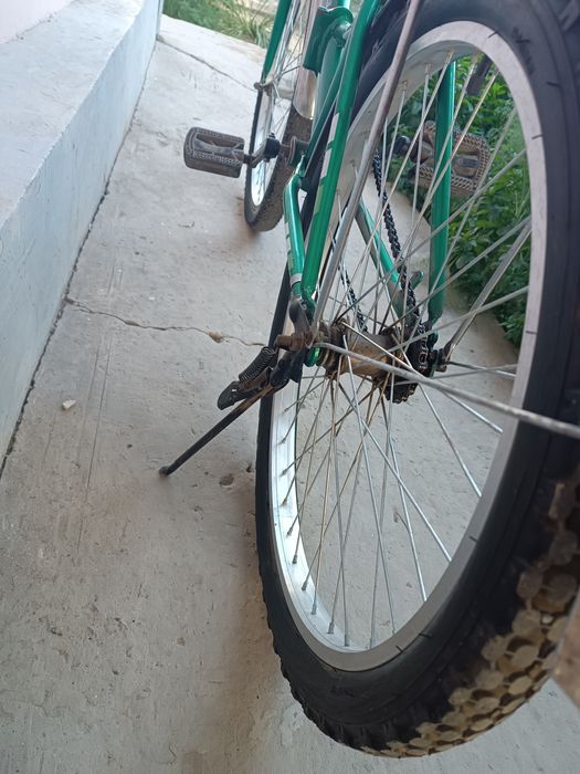 Велосипед 24 размер