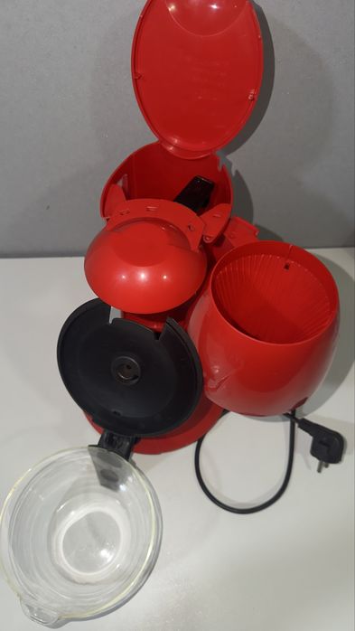 Кофеварка германия ровента