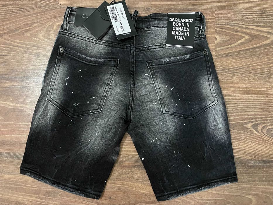 Къси панталони Dsquared D2 - IT 42, 44, 46, 50