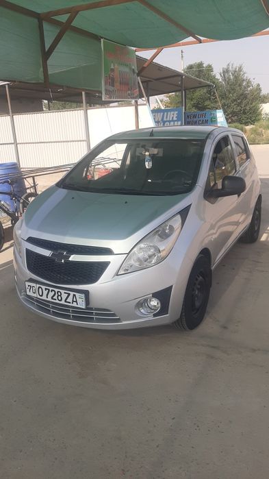 Chevrolet Spark toza