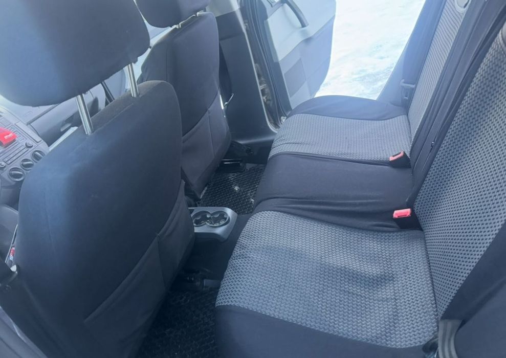 Volkswagen Cross Polo 2007