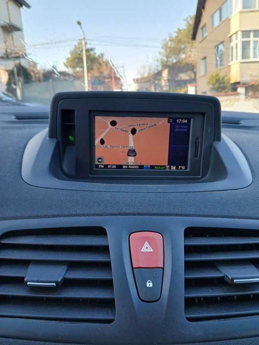 Рено Меган 3 Купе