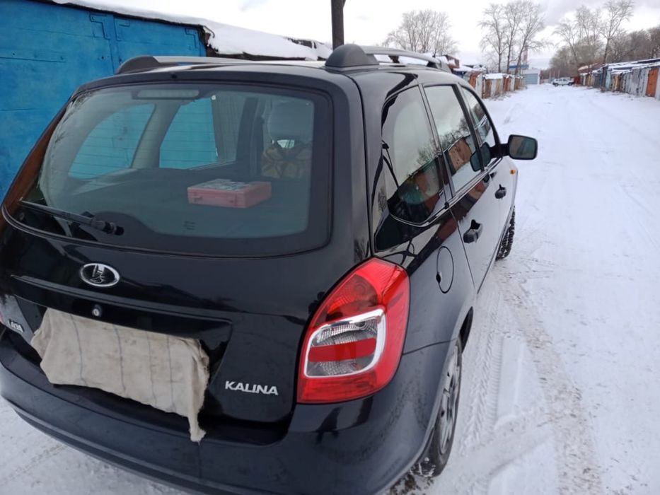 Продам «Лада Калина»