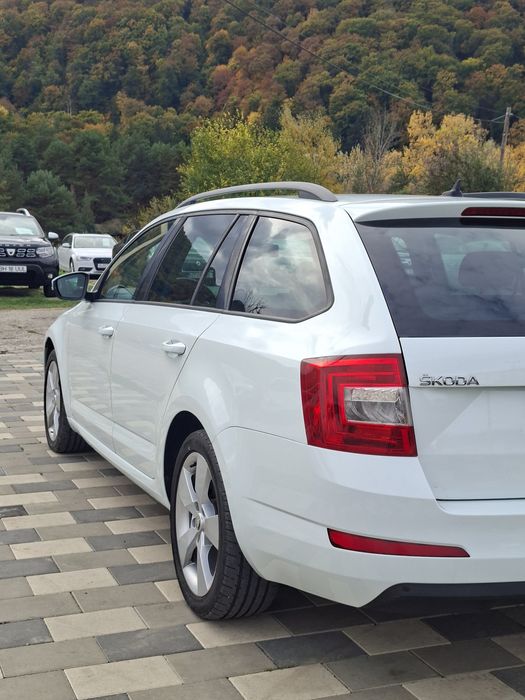 SKODA Octavia 2016 — imagine 4