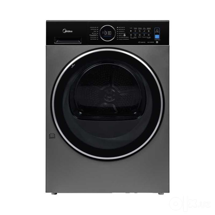 СУШИЛЬНАЯ машина Midea MD210H100WDB/T.