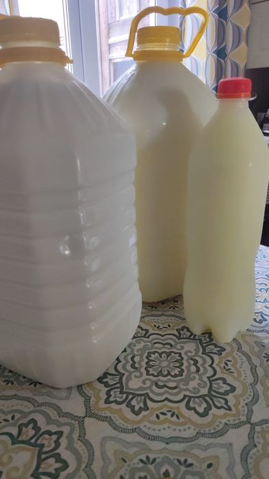 Продам козье молоко