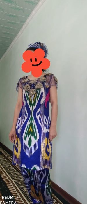 Kelinlar uchun milliy libos