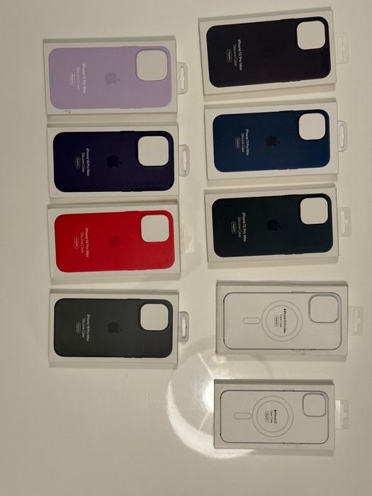 Husa Iphone 17 | 16 | 15 | 14 | 13 Pro | Max | Air