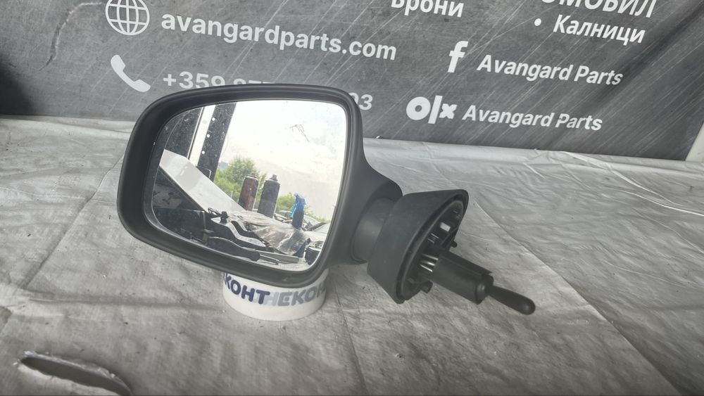 Ляво огледало Dacia Logan 2009-2012