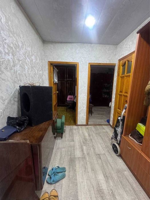 2-комнатная, ТТЗ-1 | Свой огород и парковка | 52 м²