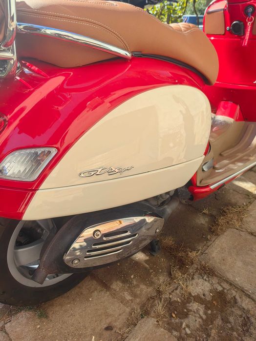 Vespa 250 gts  в перфектно състояние