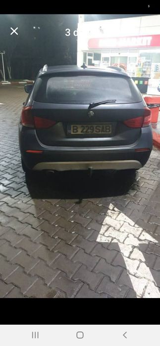 BMW X1 2009 — imagine 3