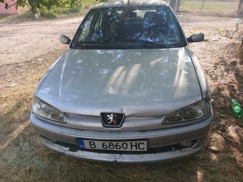 Peugeot 306 face, 2.0 hdi, 2000 г на части