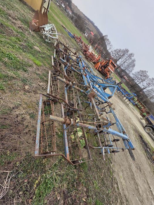 Combinator agricol 5.5m RABE hidraulic