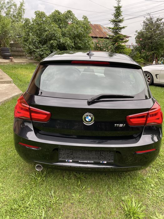 BMW 1 Series 2018 — imagine 5