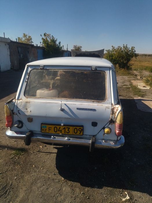 Москвич 2137 уневерсал