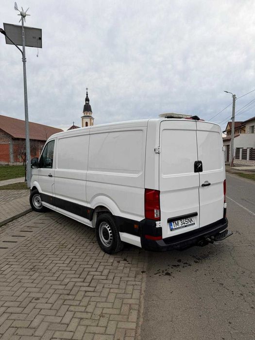 Vând MAN TGE/WV Crafter 2020