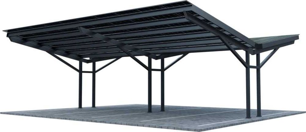 Фотоволтаични , Соларни навеси  - CARPORT - ЛИЗИНГ