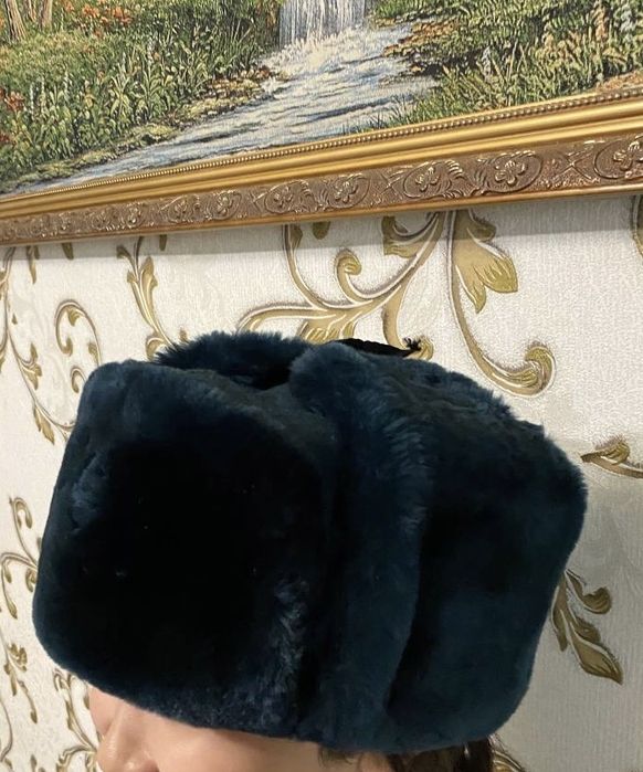 Головной убор женский МО РК