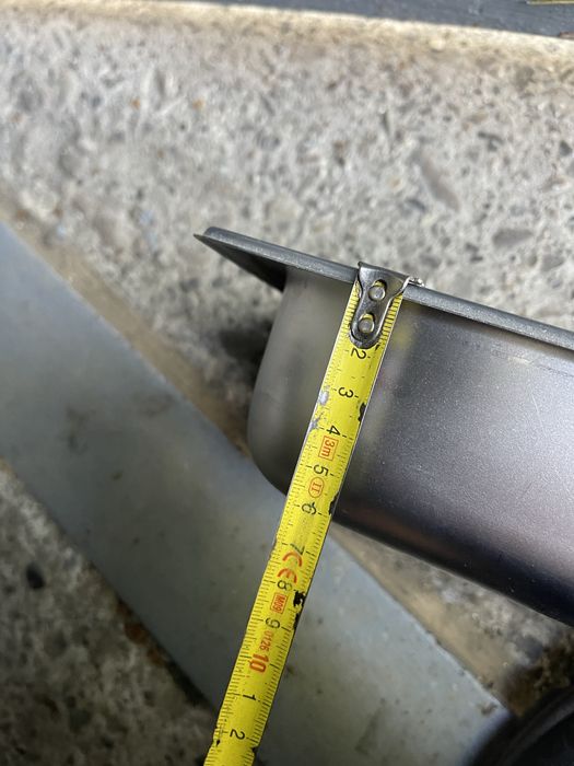 Vaschete/Cuve Inox 5L si 1,6L NOI inghetata/Horeca Made in Italy i